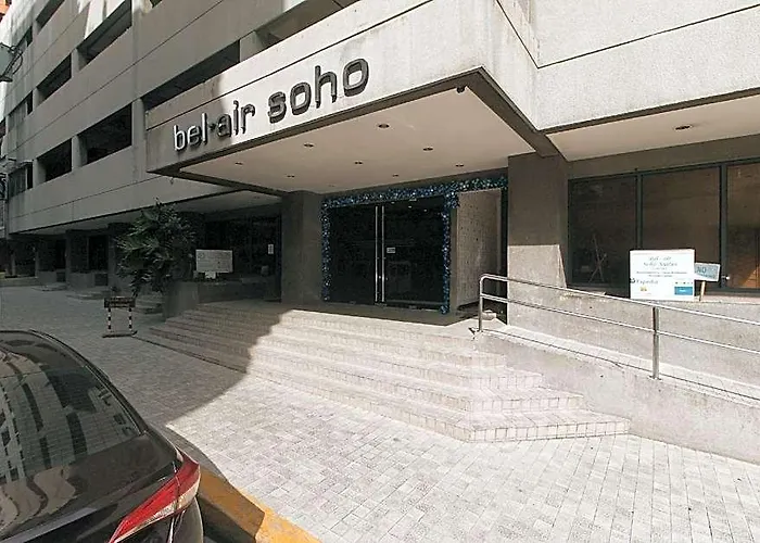 Hotel Reddoorz @ Tjmg By Bel Air Soho Makati *