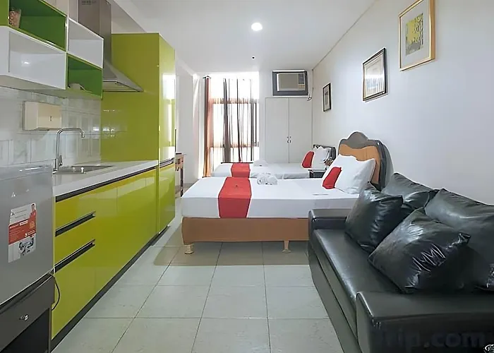 Hotel Reddoorz @ Tjmg By Bel Air Soho Makati Manila
