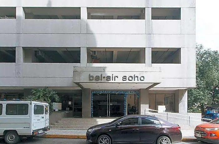 Hotel Reddoorz @ Tjmg By Bel Air Soho Makati