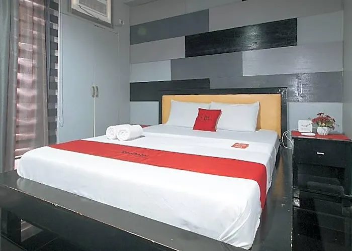 Hotel Reddoorz @ Tjmg By Bel Air Soho Makati *
