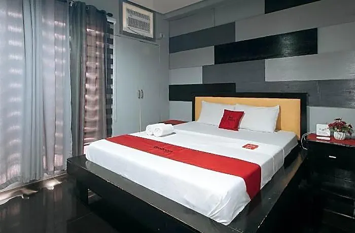Hotel Reddoorz @ Tjmg By Bel Air Soho Makati Manila