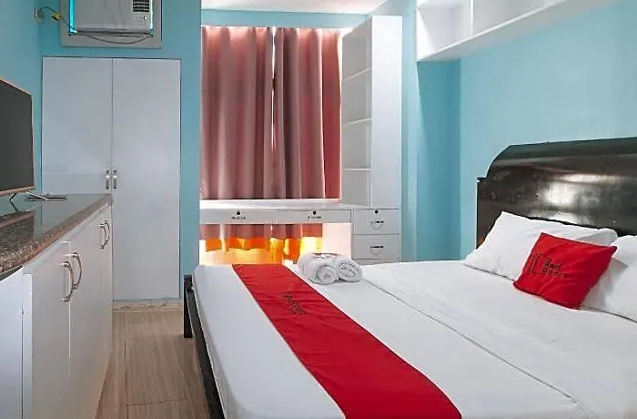 Hotel Reddoorz @ Tjmg By Bel Air Soho Makati *