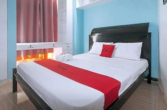 Hotel Reddoorz @ Tjmg By Bel Air Soho Makati *