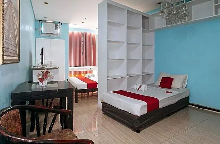 Reddoorz @ Tjmg By Bel Air Soho Makati Hotel *