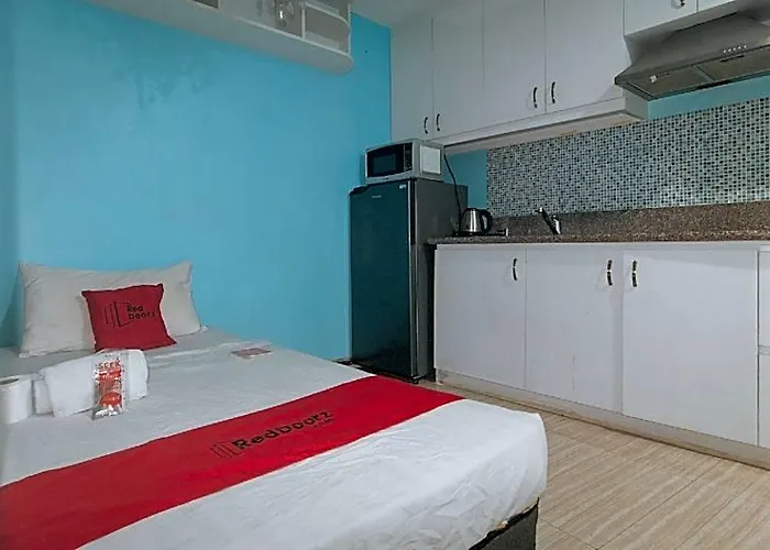 Hotel Reddoorz @ Tjmg By Bel Air Soho Makati